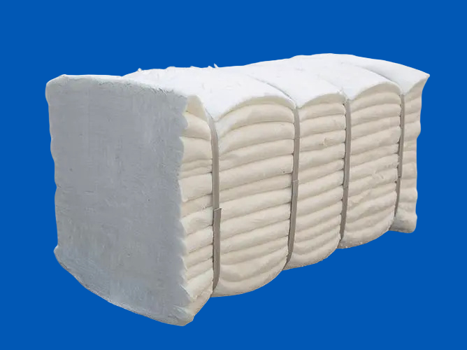 秀城陶瓷纤维折叠块